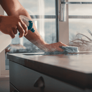 Standard house cleaning service in Pittsburgh