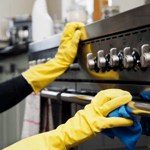 Deep cleaning services for Pittsburgh homes