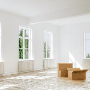 Move-out cleaning service in Pittsburgh PA